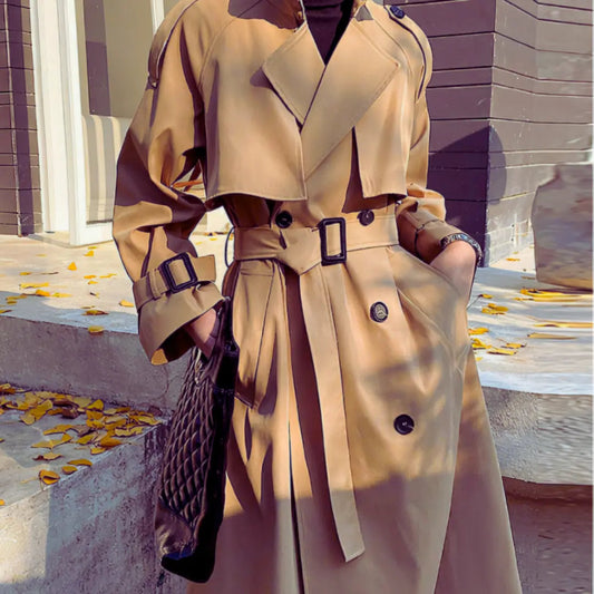 Zire Shapewear Trench Coat