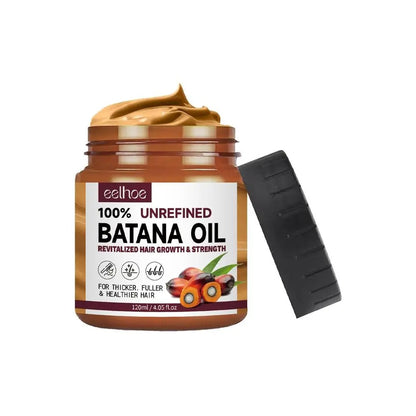 HerbalGlo Batana Hair Growth Oil