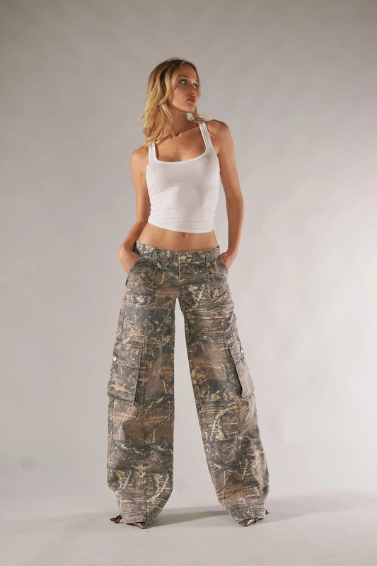 UrbanRecon Camo Cargo Pants